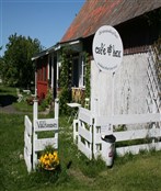 Café & Kex, Mellböda Gård