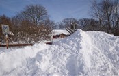 Massor av sn&ouml; 2010