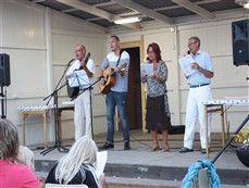 Alls&aring;ng i B&ouml;da Hamn 2010