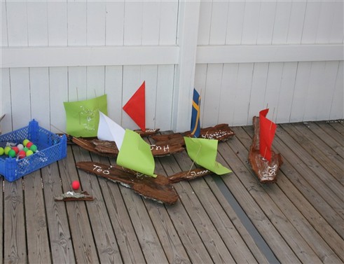 F&auml;rdiga barkb&aring;tar