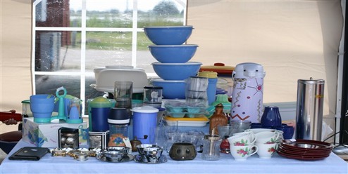Lotta Nilsson Tupperware
